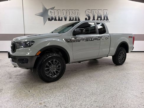 Used 2023 Ford Ranger XLT w/ Equipment Group 301A Mid AWD/4WD image 1