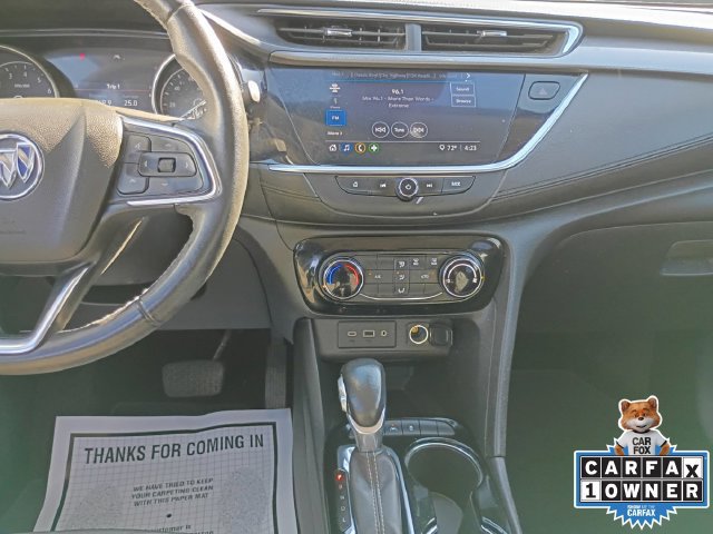 Used 2021 Buick Encore GX Preferred FWD image 20