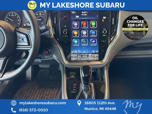 Certified 2025 Subaru Outback Onyx Edition AWD/4WD image 20