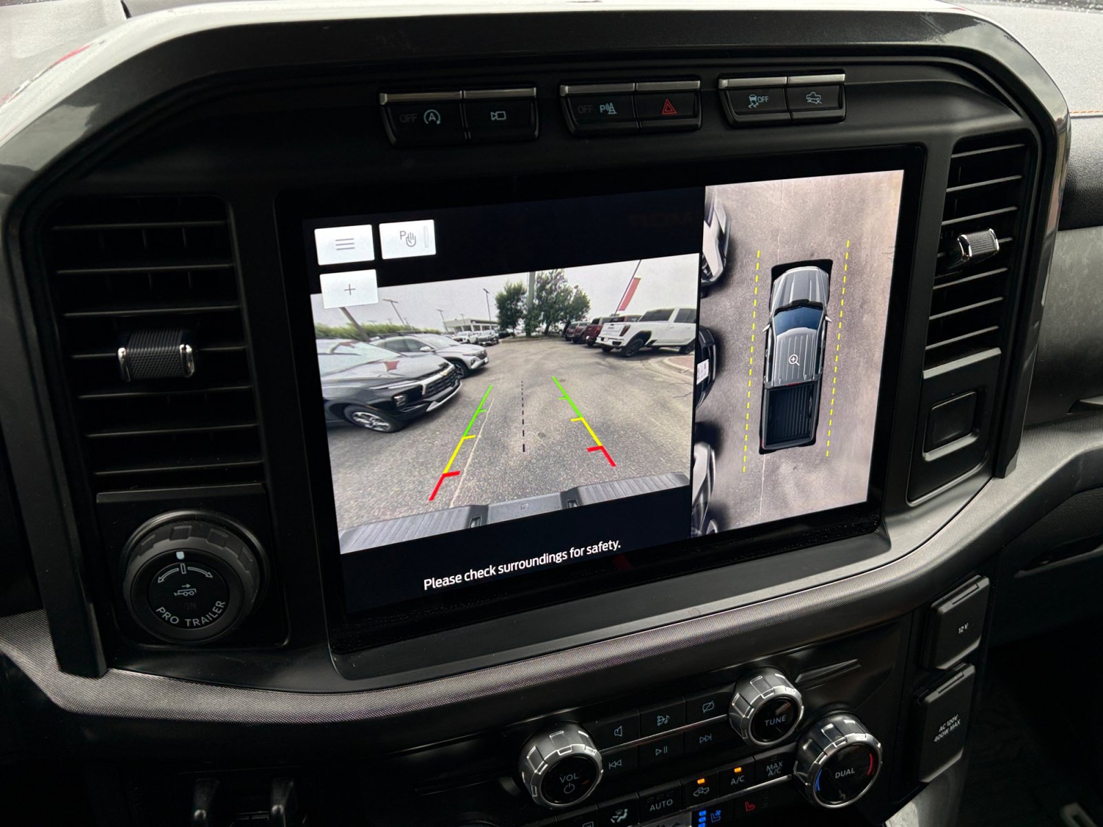 Used 2023 Ford F150 Tremor w/ Equipment Group 402A High AWD/4WD image 15