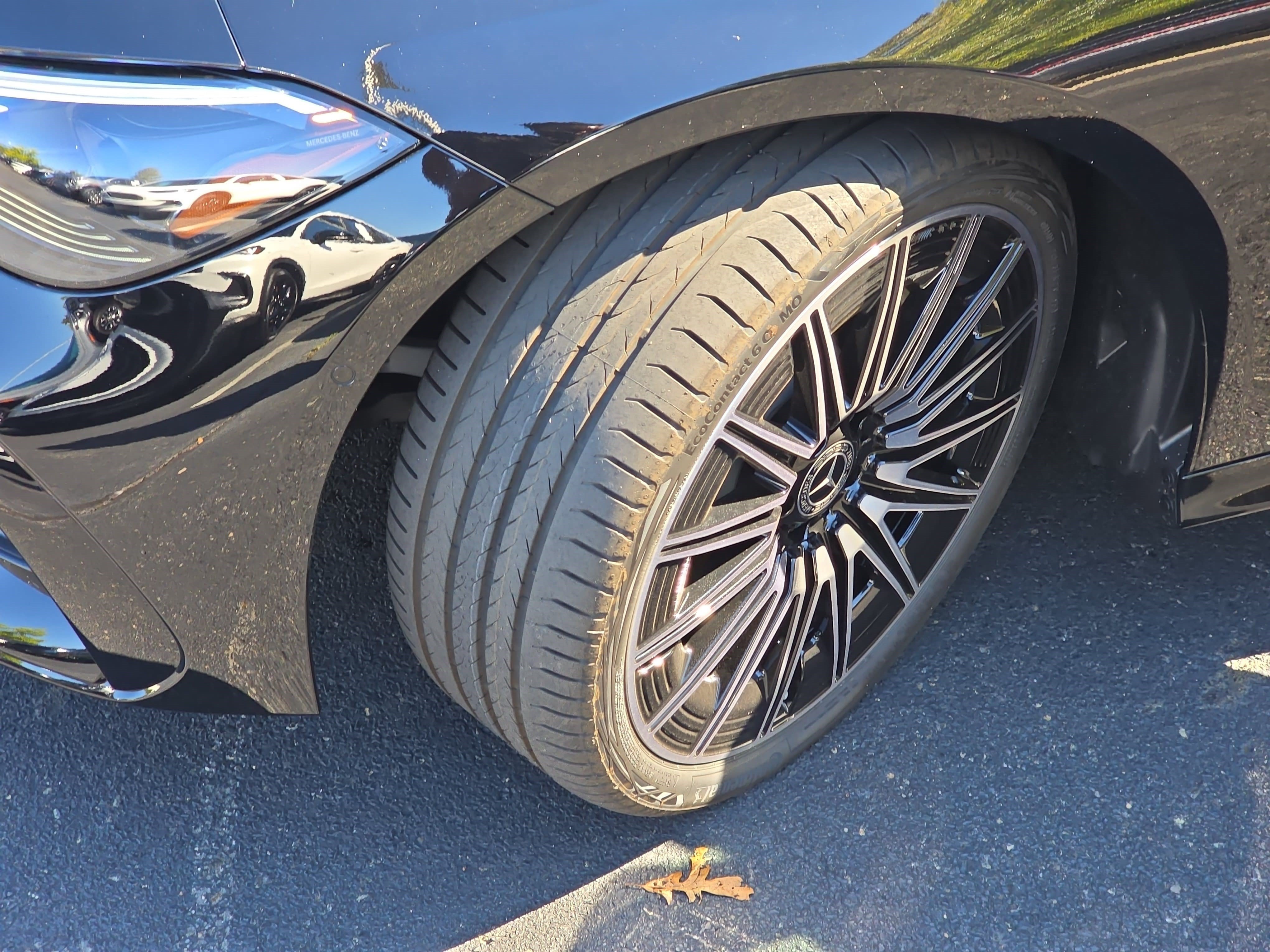 New 2027 Mercedes-Benz CLE 450 4MATIC Cabriolet image 28