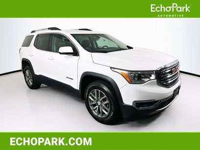 Used 2018 GMC Acadia SLE