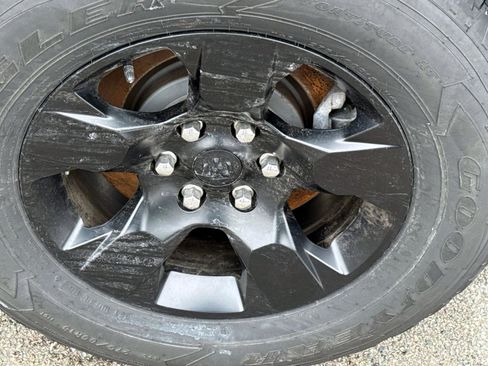 Used 2025 RAM 1500 Tradesman w/ Night Edition image 6