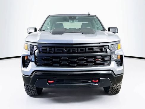 Used 2024 Chevrolet Silverado 1500 Custom Trail Boss image 6