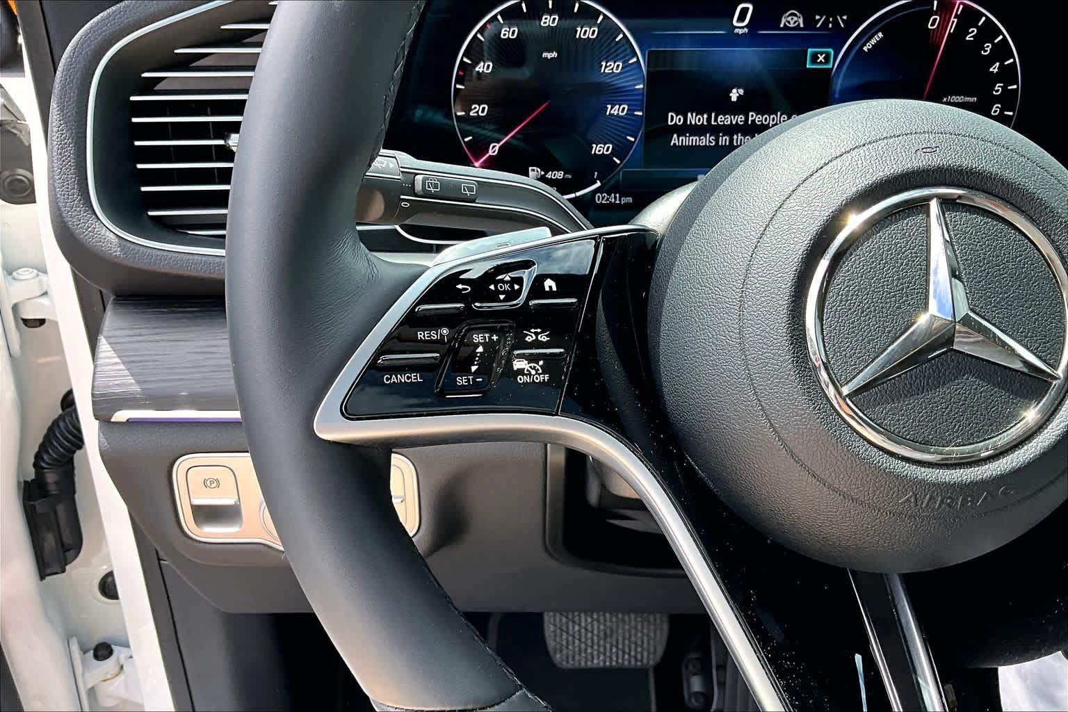 Certified 2025 Mercedes-Benz GLE 450e 4MATIC image 24