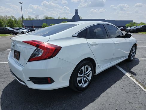 Used 2020 Honda Civic LX image 16