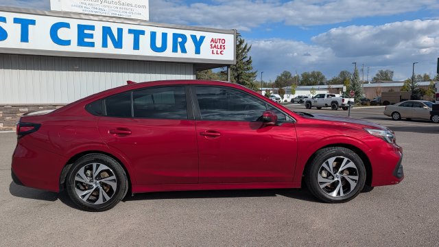 Used 2024 Subaru Legacy Premium AWD/4WD image 33
