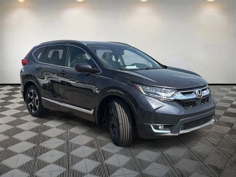 Used 2019 Honda CR-V Touring image 3