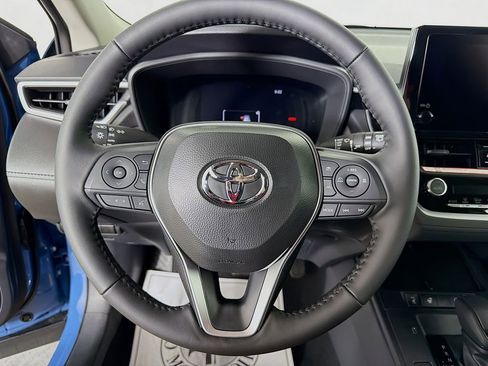 New 2026 Toyota Corolla Cross LE AWD/4WD image 12