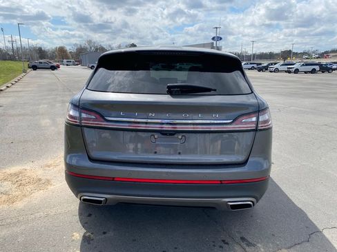 Used 2023 Lincoln Nautilus Reserve image 6