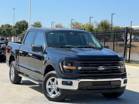 Used 2025 Ford F150 XLT w/ Equipment Group 301A Standard AWD/4WD image 2