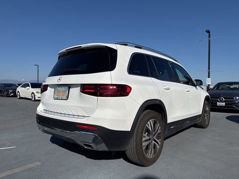 Certified 2026 Mercedes-Benz GLB 250 GLB 250 image 5