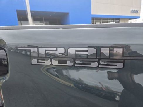 New 2026 Chevrolet Silverado 3500 LTZ w/ Trail Boss Package AWD/4WD image 48