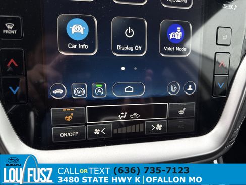Certified 2025 Subaru Outback Premium image 37