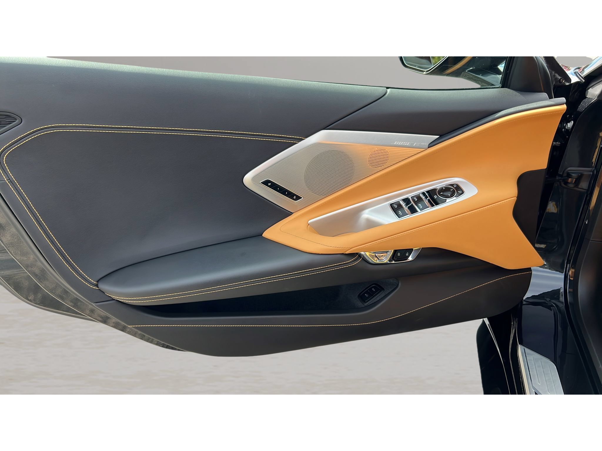 Certified 2024 Chevrolet Corvette Stingray Preferred Conv w/ Z51 Performance Package RWD image 26
