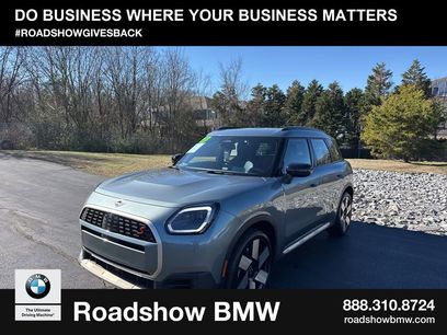 Certified 2025 MINI Cooper Countryman S