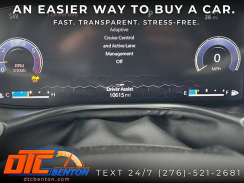 Used 2025 Jeep Compass Limited w/ Elite Group AWD/4WD image 18