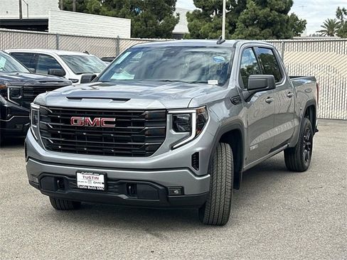 New 2026 GMC Sierra 1500 Elevation w/ LPO, Elevation Black Package image 5
