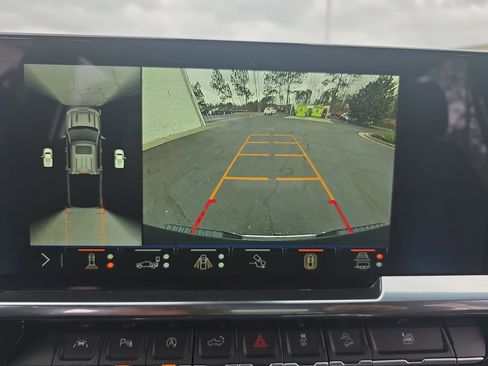 New 2026 Chevrolet Silverado 1500 LTZ image 22