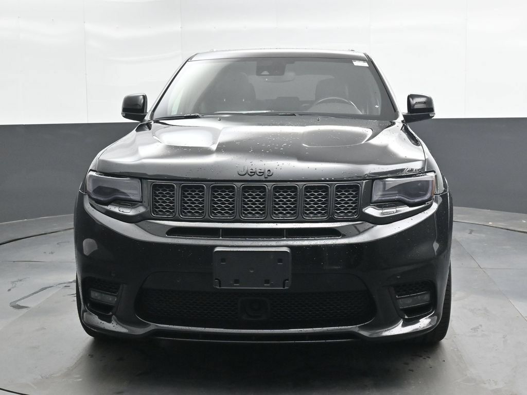 Used 2020 Jeep Grand Cherokee SRT w/ Trailer Tow Group IV AWD/4WD image 6