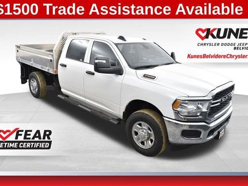 New 2024 RAM 2500 Tradesman w/ Chrome Appearance Group image 1