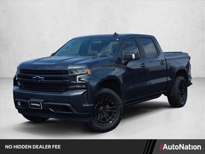 Used 2021 Chevrolet Silverado 1500 RST w/ Safety Package