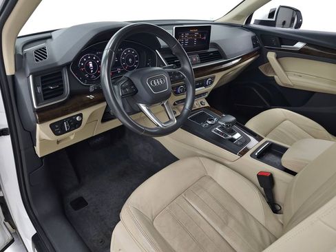 Used 2018 Audi Q5 Prestige w/ Prestige Package AWD/4WD image 17