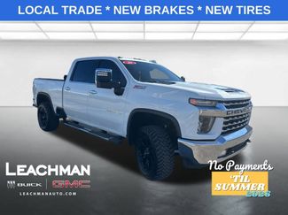 Used 2020 Chevrolet Silverado 2500 LTZ w/ LTZ Premium Package 360° Tour