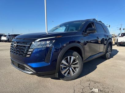 New 2026 Nissan Pathfinder SL