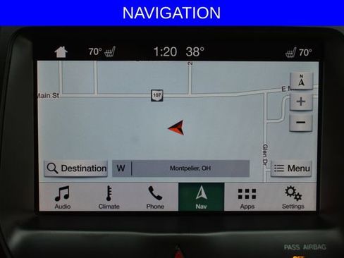 Used 2019 Ford Flex SEL w/ Equipment Group 202A image 6