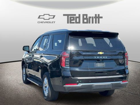 Used 2025 Chevrolet Tahoe LT AWD/4WD image 6