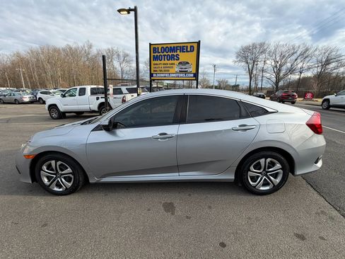 Used 2016 Honda Civic LX image 8