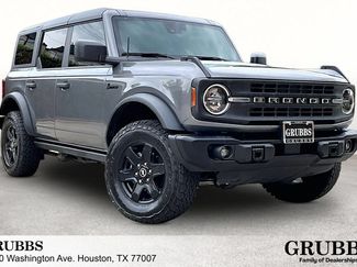 Used 2024 Ford Bronco Black Diamond AWD/4WD video 1