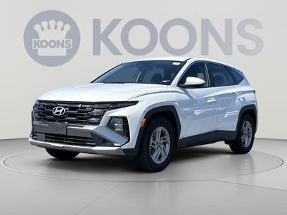 Certified 2025 Hyundai Tucson SE