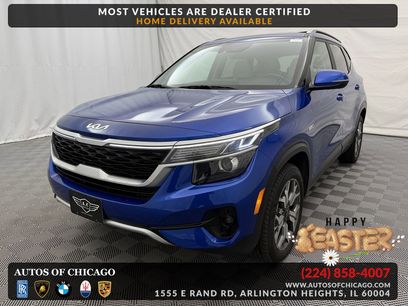 Used 2022 Kia Seltos EX