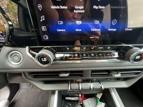 New 2025 Chevrolet Colorado W/T w/ Advanced Trailering Package image 46