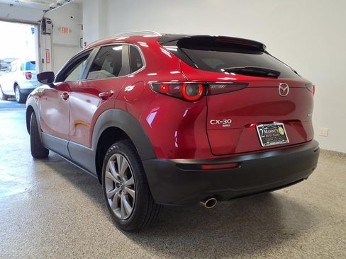Used 2023 MAZDA CX-30 AWD 2.5 S w/ Preferred Package image 6