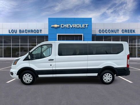 Used 2024 Ford Transit 350 XLT image 5