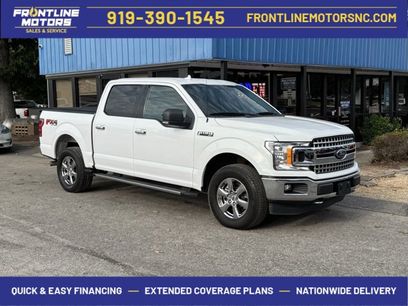 Used 2018 Ford F150 XLT w/ Equipment Group 302A Luxury