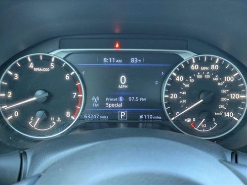 Used 2024 Nissan Altima 2.5 SV FWD image 11