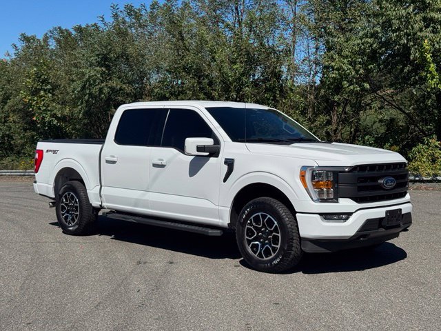 Used 2023 Ford F150 Lariat AWD/4WD image 9