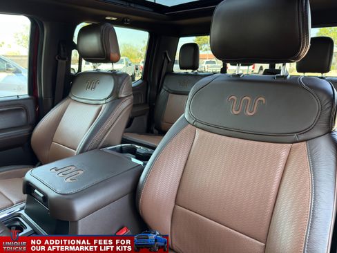 Used 2025 Ford F350 King Ranch image 19