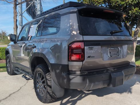 Certified 2025 Toyota Land Cruiser 1958 image 8