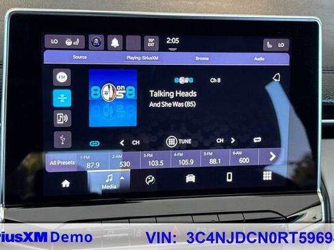 Used 2024 Jeep Compass Limited image 24