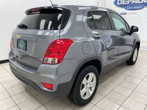 Used 2020 Chevrolet Trax LS w/ Tint and Cruise Package AWD/4WD image 22