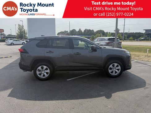 Used 2024 Toyota RAV4 LE FWD image 8