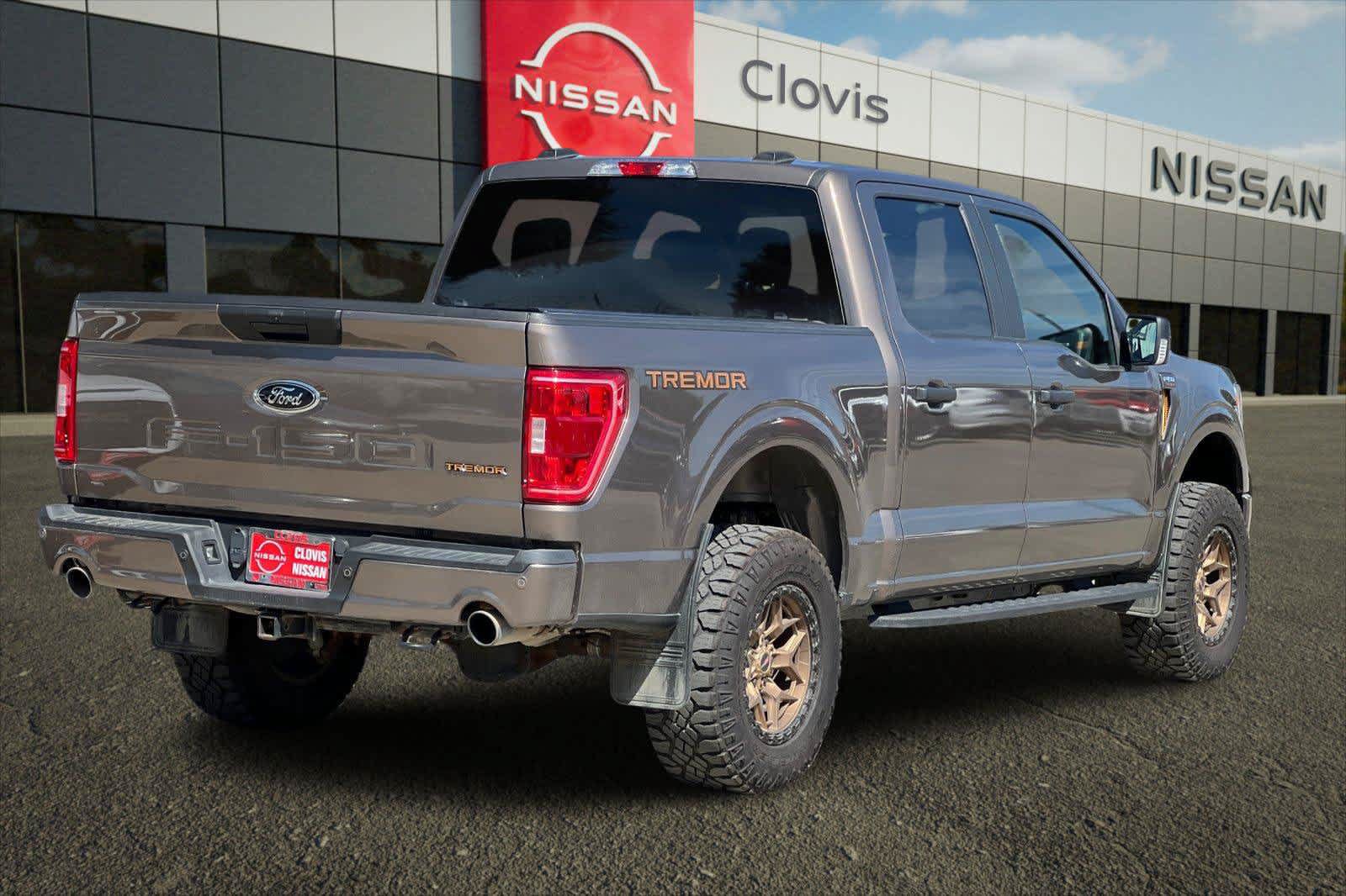 Used 2021 Ford F150 Tremor AWD/4WD image 2