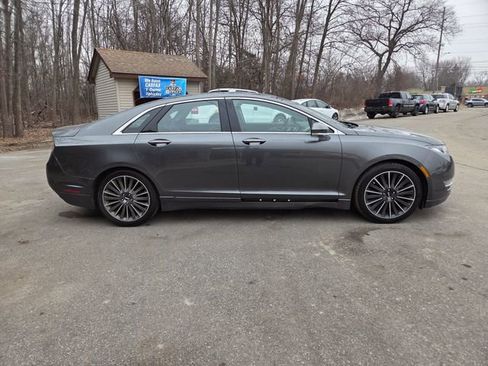 Used 2015 Lincoln MKZ Hybrid w/ Equipment Group 202A Reserve FWD image 7