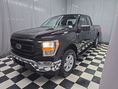 Used 2021 Ford F150 XL w/ Equipment Group 101A High