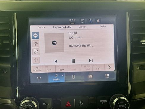 New 2026 RAM 2500 Tradesman w/ Chrome Appearance Group image 13